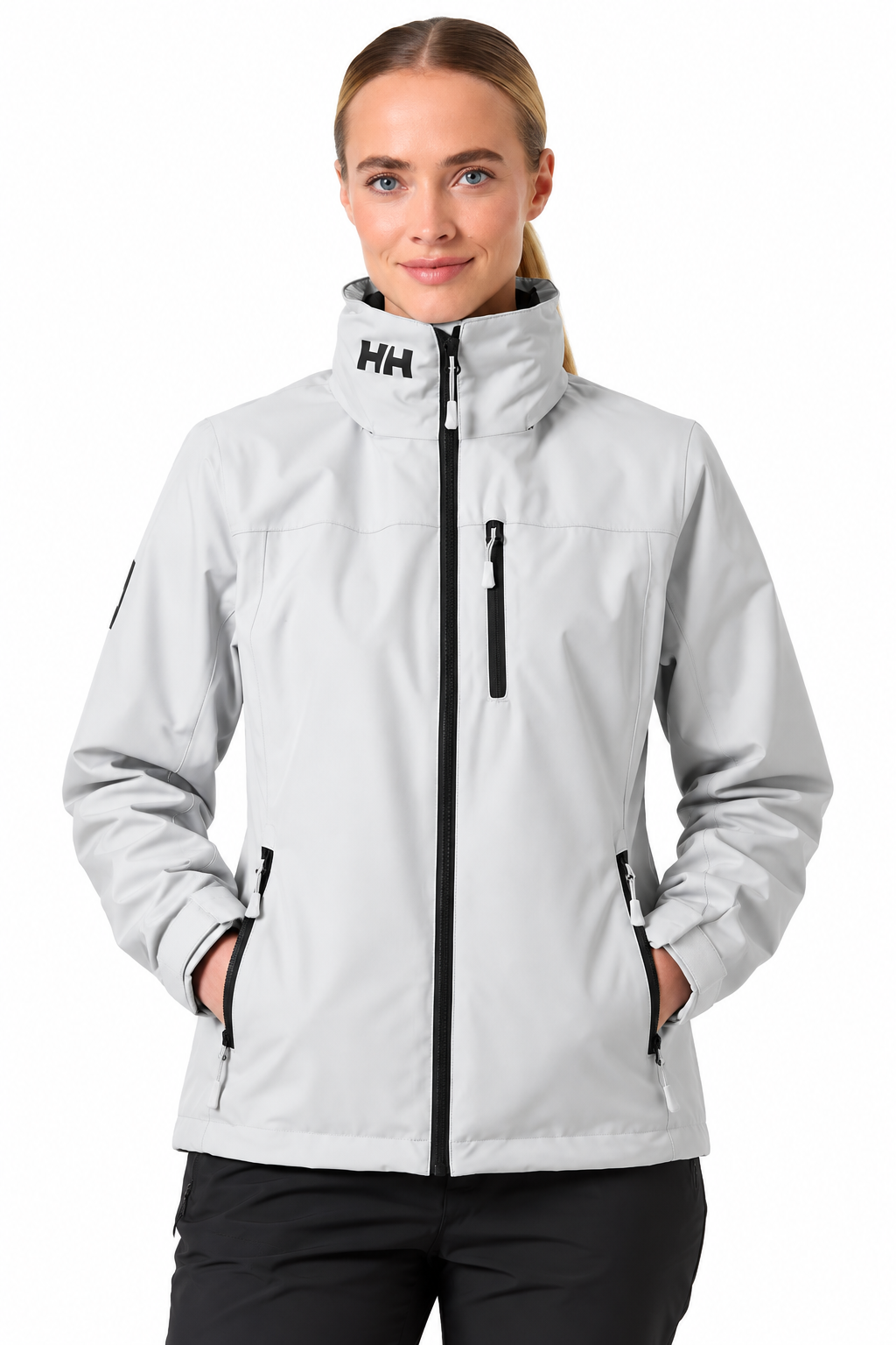 Helly Hansen Crew Hooded 2.0 Outdoor Kadın Mont-HHA.34448