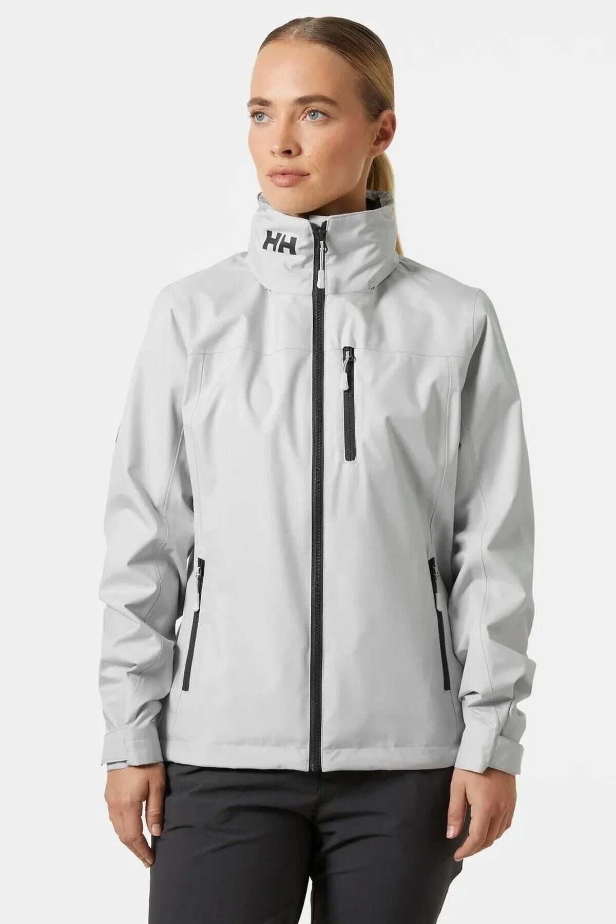 Helly Hansen Crew Hooded 2.0 Outdoor Kadın Mont-HHA.34448