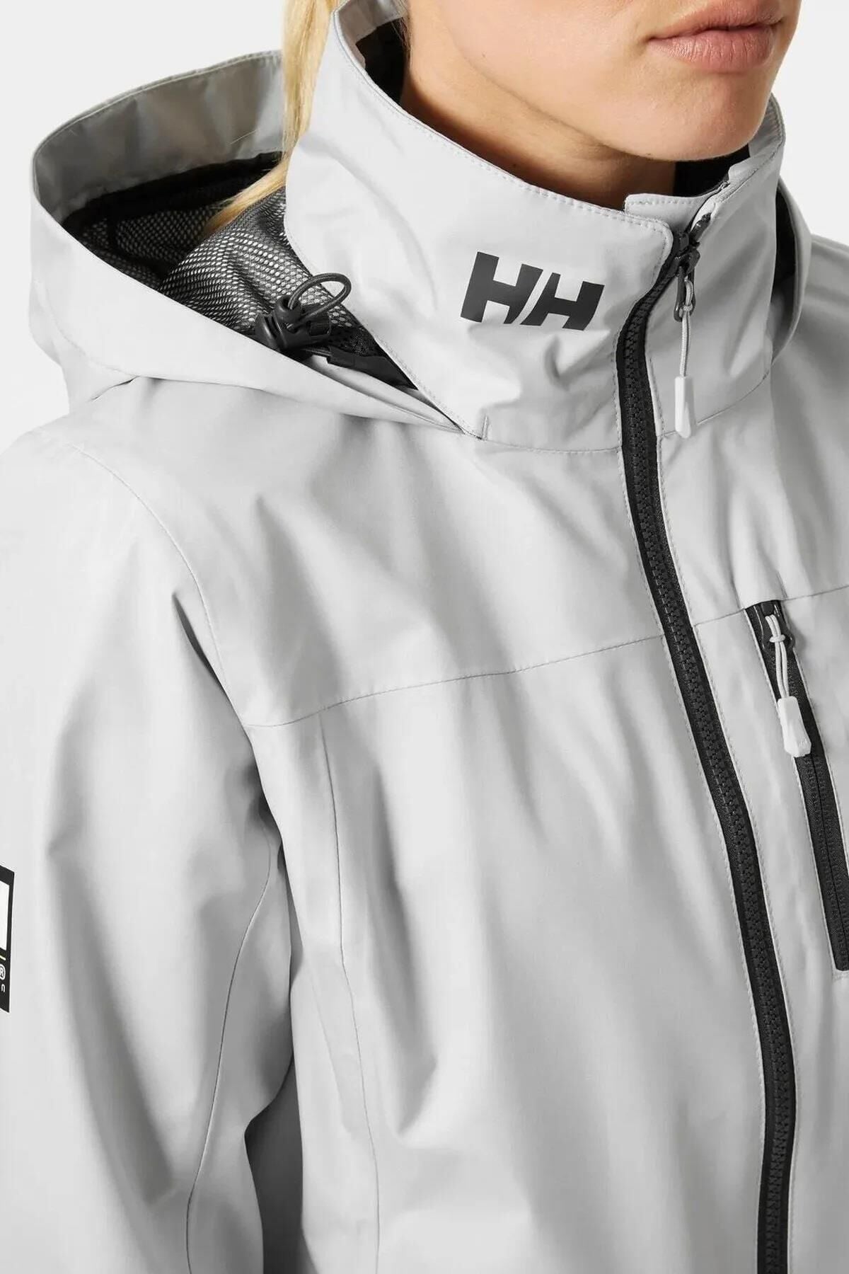 Helly Hansen Crew Hooded 2.0 Outdoor Kadın Mont-HHA.34448
