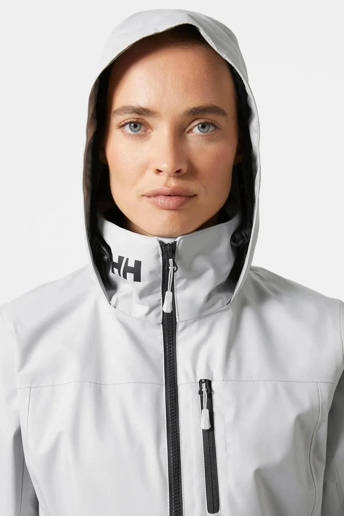 Helly Hansen Crew Hooded 2.0 Outdoor Kadın Mont-HHA.34448