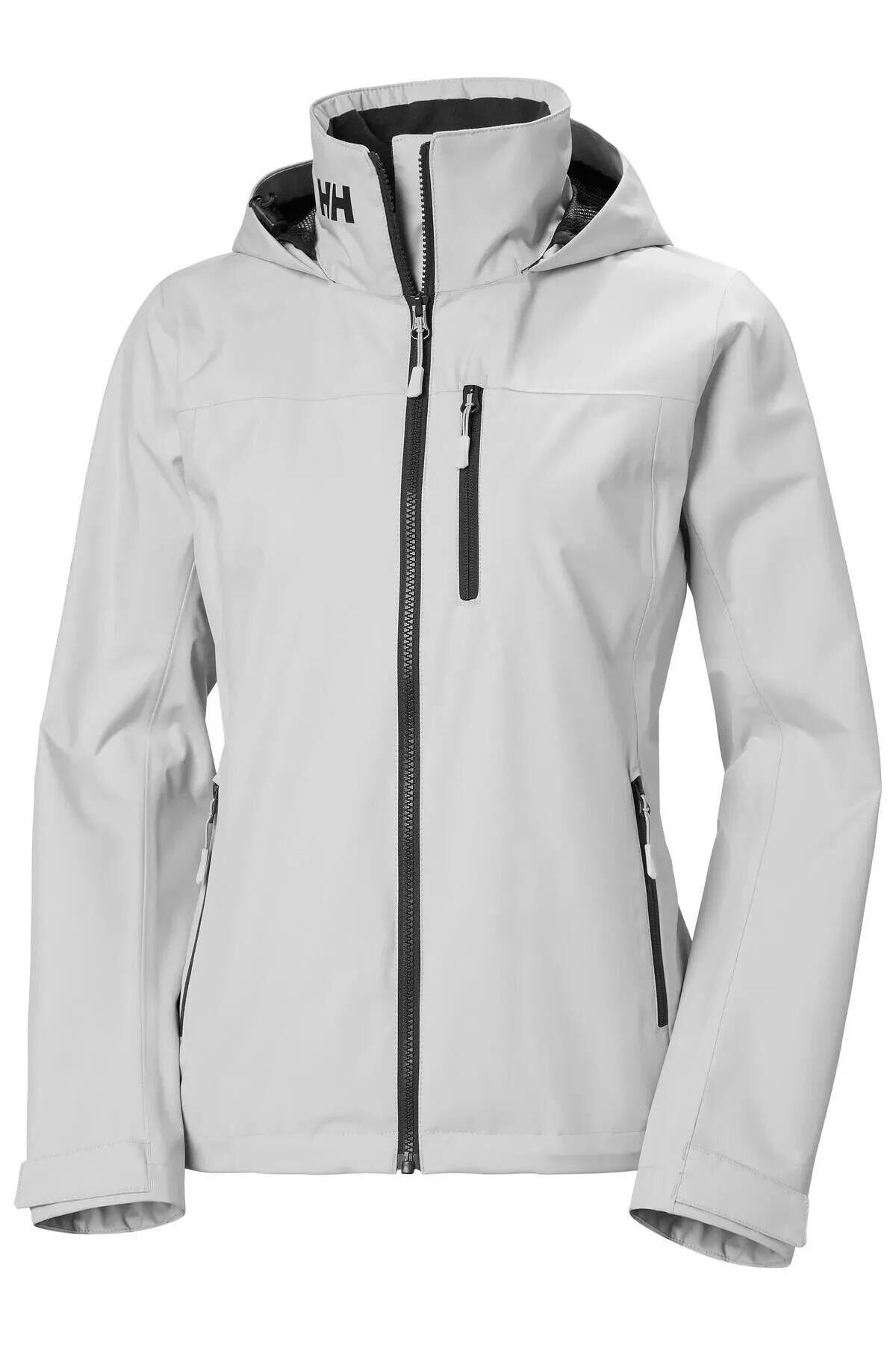Helly Hansen Crew Hooded 2.0 Outdoor Kadın Mont-HHA.34448