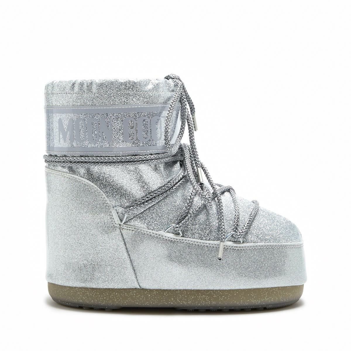 Moon Boot İcon Low Glitter Kadın Bot-1409440