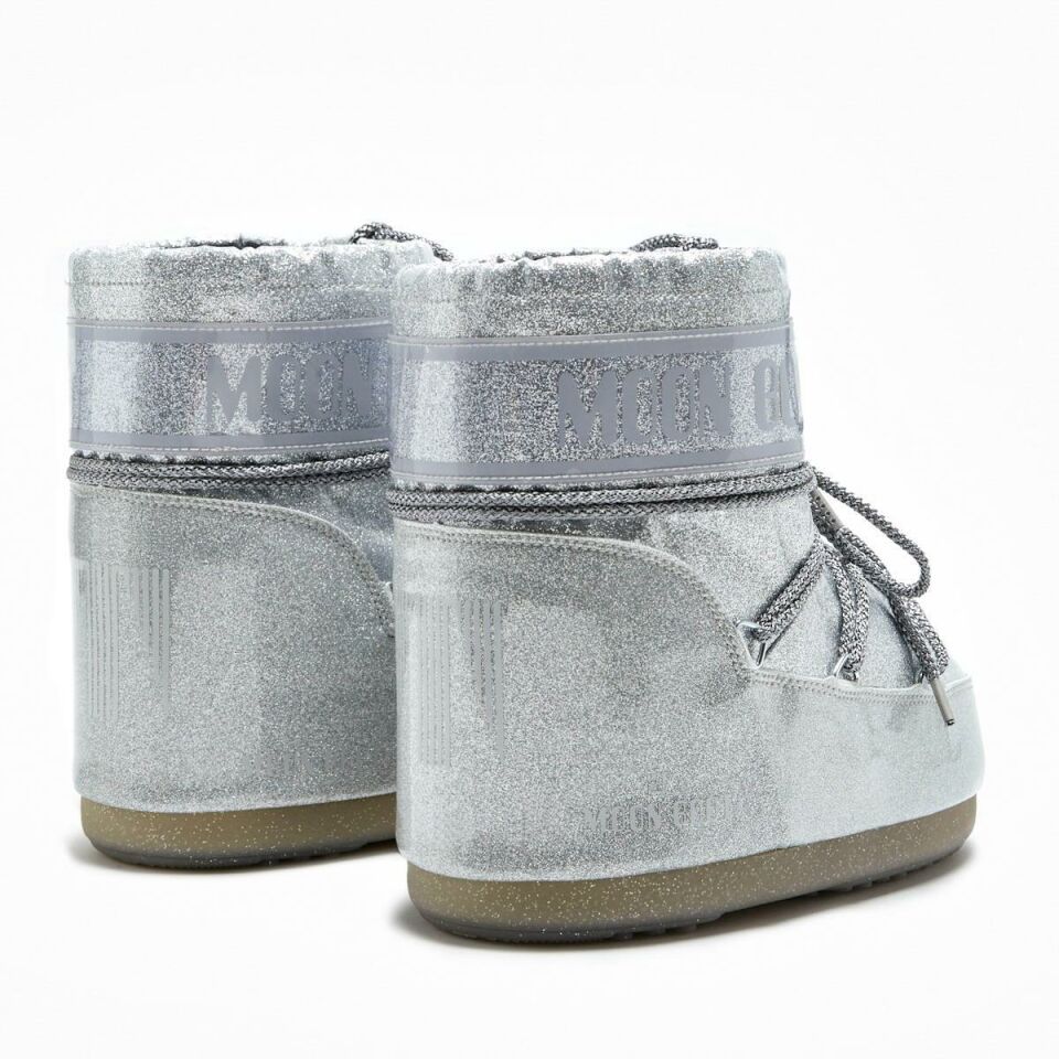 Moon Boot İcon Low Glitter Kadın Bot-1409440