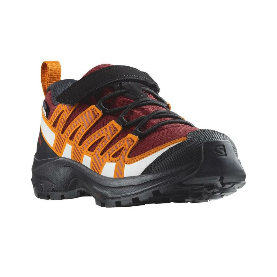 Salomon XA Pro V8 Waterproof Çocuk Outdoor Ayakkabı-L47381100