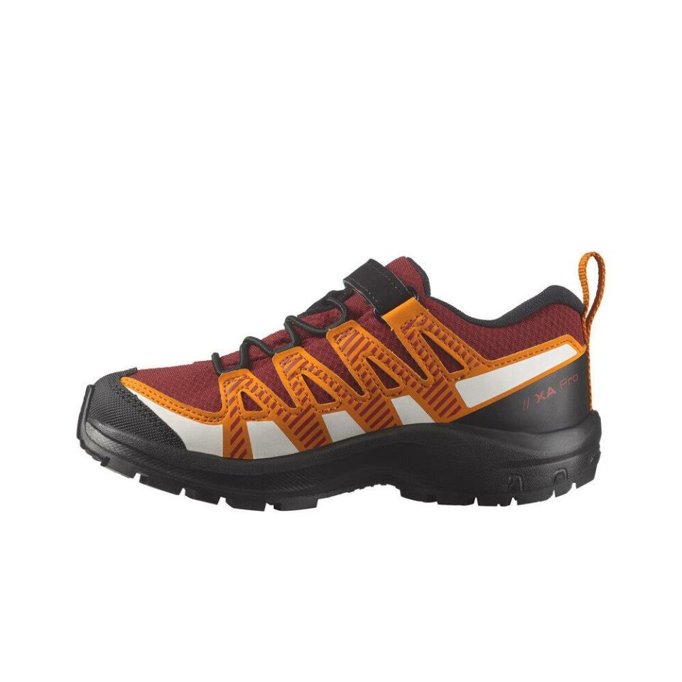 Salomon XA Pro V8 Waterproof Çocuk Outdoor Ayakkabı-L47381100