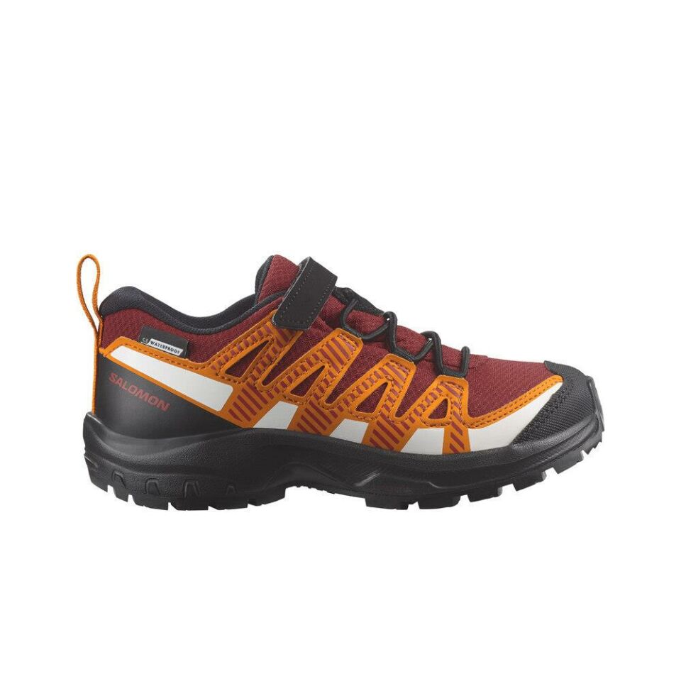 Salomon XA Pro V8 Waterproof Çocuk Outdoor Ayakkabı-L47381100
