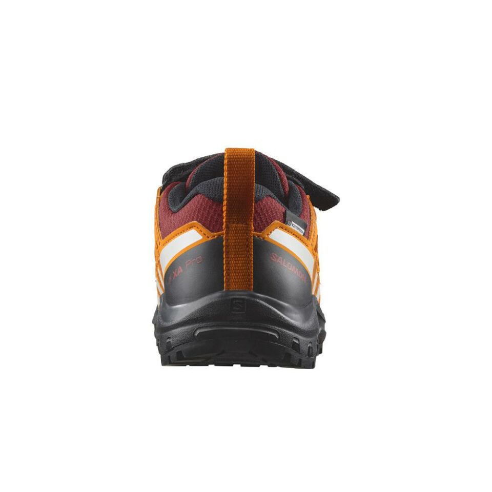 Salomon XA Pro V8 Waterproof Çocuk Outdoor Ayakkabı-L47381100