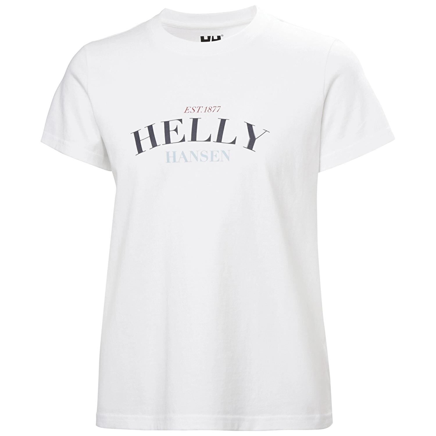 Helly Hansen Core Graphic Kadın T-Shirt-HHA.54592