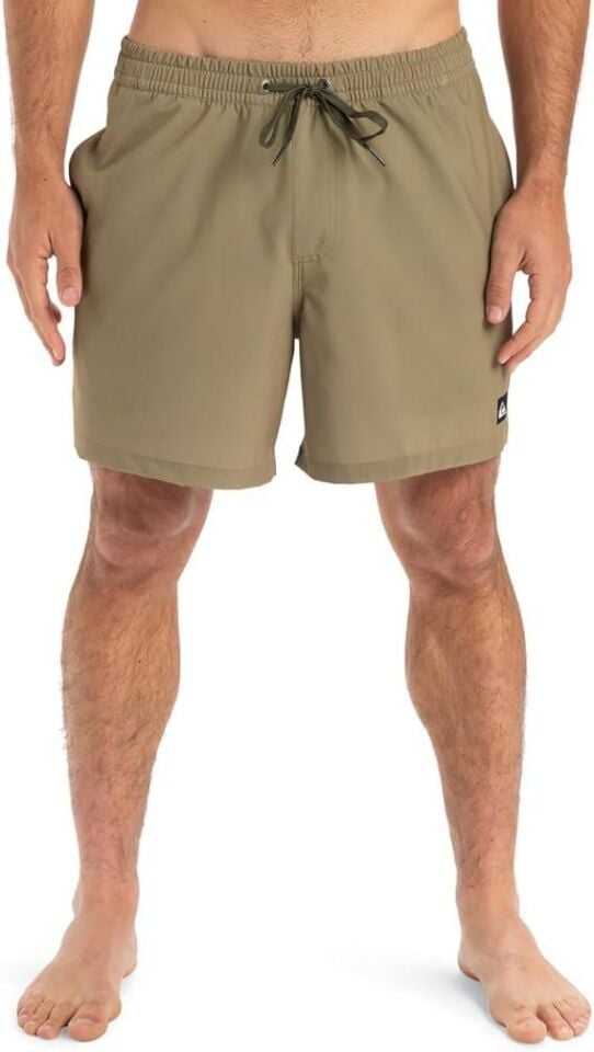 Quiksilver Surfsilk Solid Volley 16 Erkek Deniz Şortu-EQYJV04118