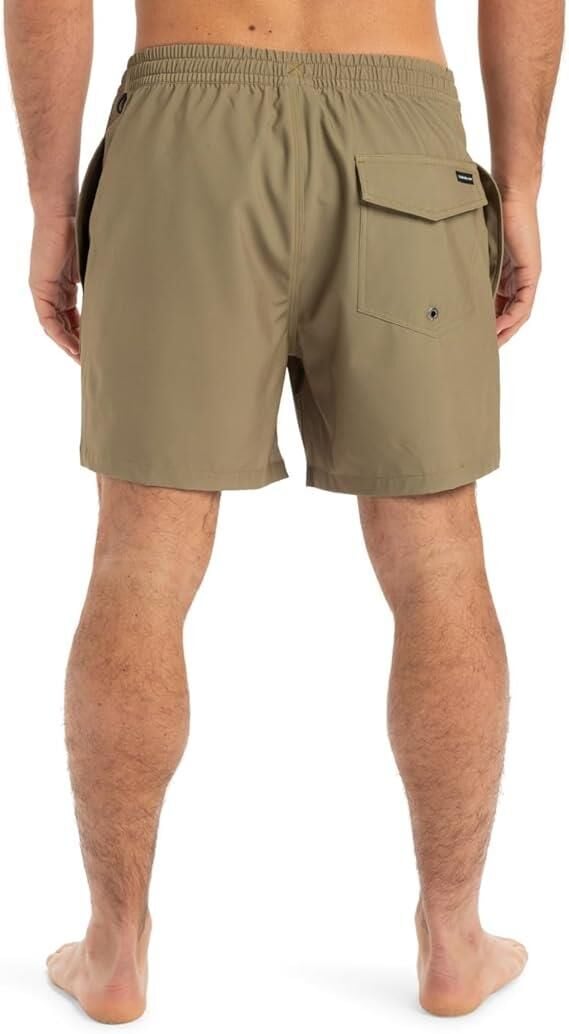 Quiksilver Surfsilk Solid Volley 16 Erkek Deniz Şortu-EQYJV04118