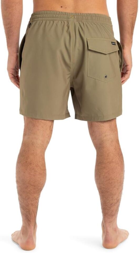 Quiksilver Surfsilk Solid Volley 16 Erkek Deniz Şortu-EQYJV04118