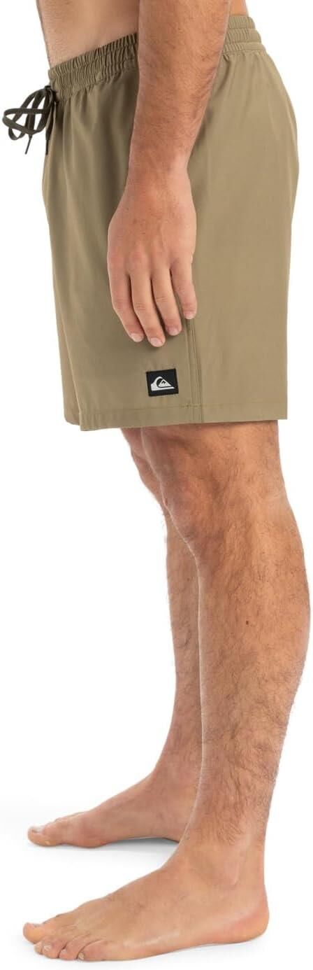 Quiksilver Surfsilk Solid Volley 16 Erkek Deniz Şortu-EQYJV04118