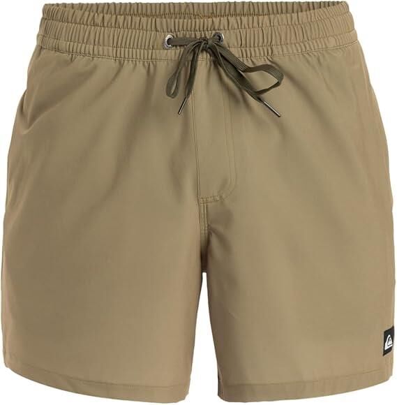 Quiksilver Surfsilk Solid Volley 16 Erkek Deniz Şortu-EQYJV04118