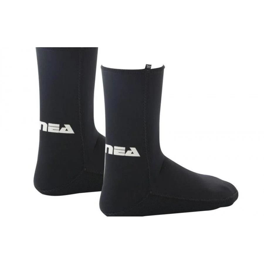 Apnea 5mm İçi Dışı Jarse Çorap Siyah-PR2001005BLK