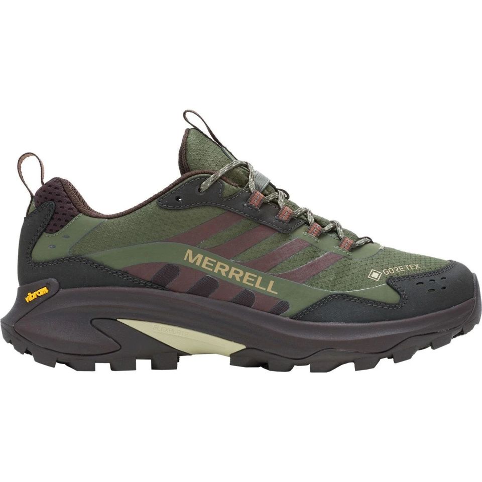 Merrell Speed Remix Gore-Tex Outdoor Erkek Ayakkabı-J037965