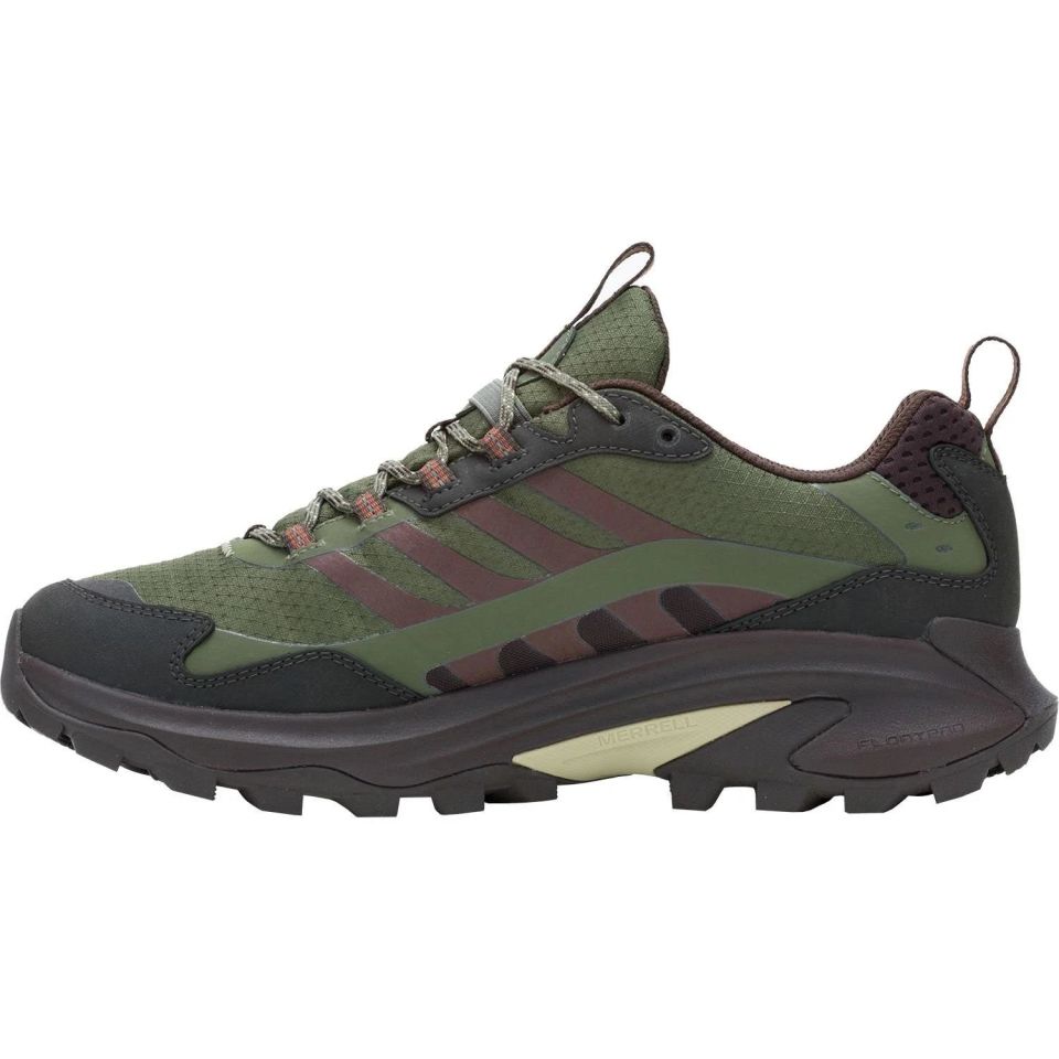 Merrell Speed Remix Gore-Tex Outdoor Erkek Ayakkabı-J037965