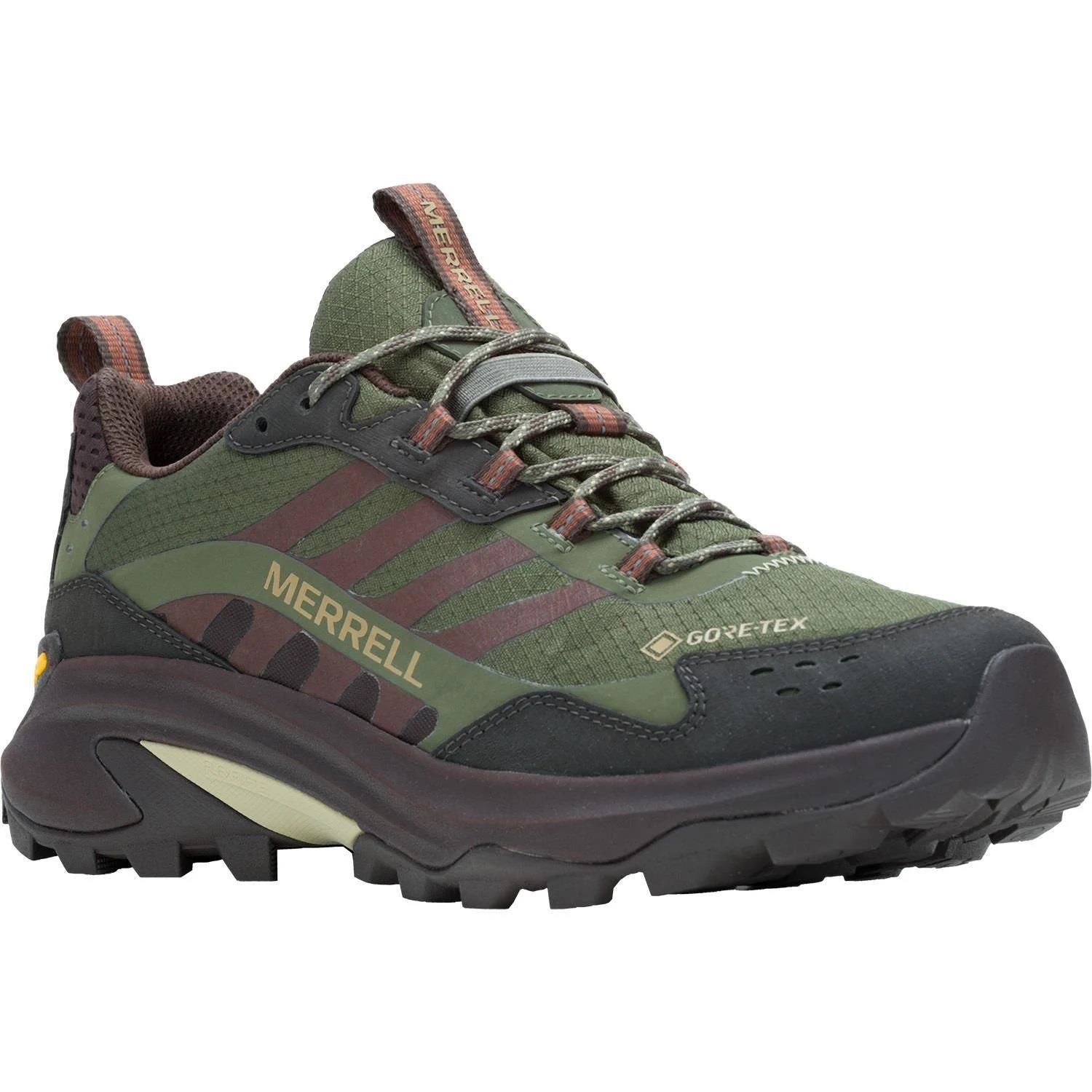 Merrell Speed Remix Gore-Tex Outdoor Erkek Ayakkabı-J037965