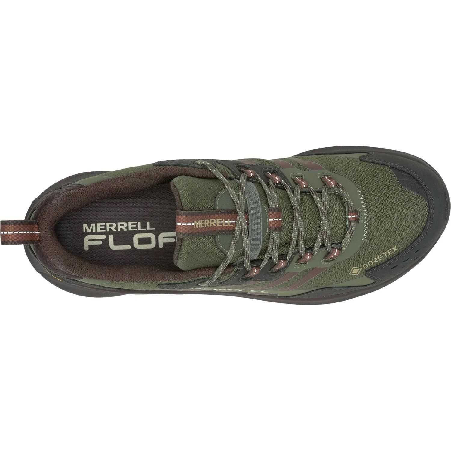 Merrell Speed Remix Gore-Tex Outdoor Erkek Ayakkabı-J037965