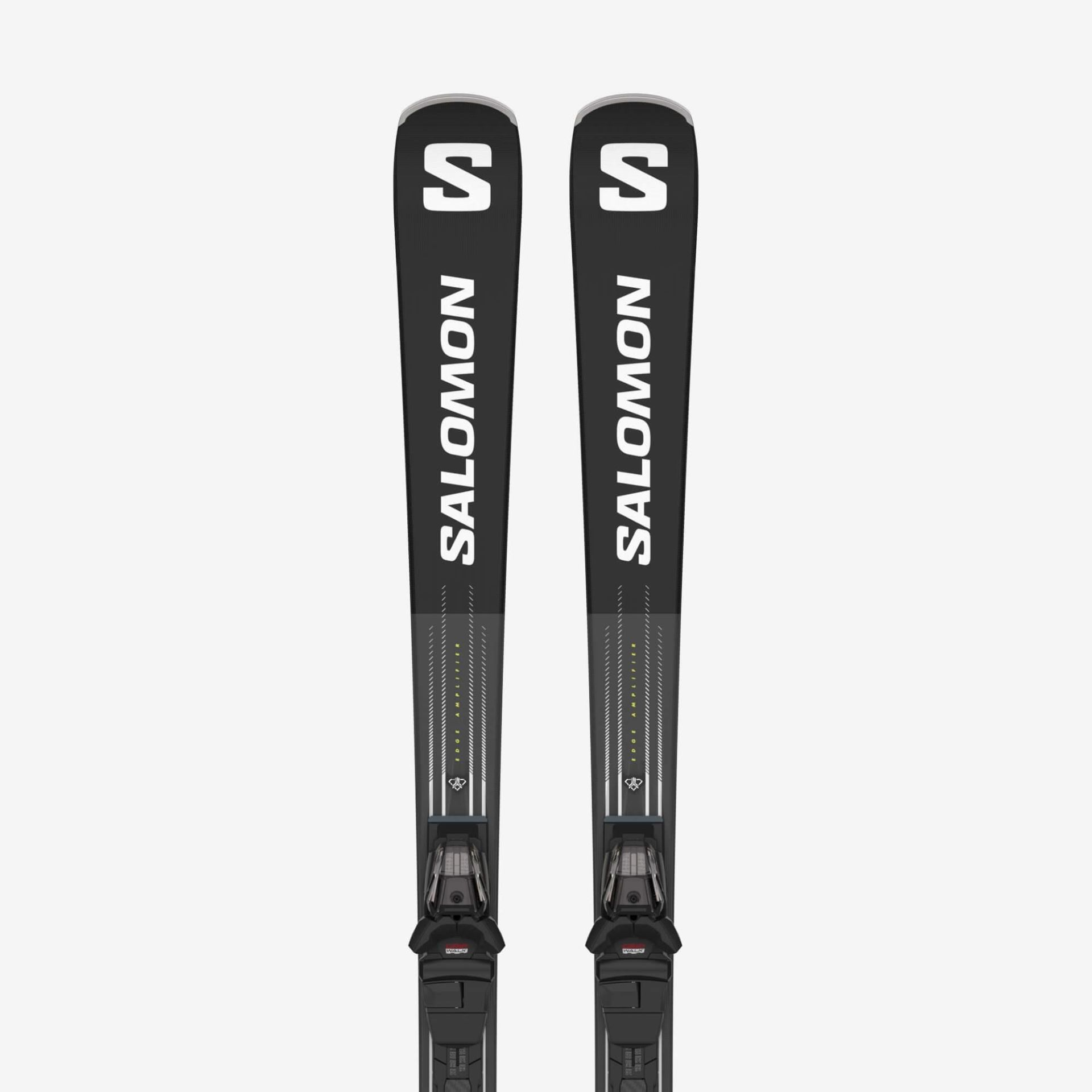Salomon E S/MAX 8 Erkek Kayak + Bağlaması-L41770600