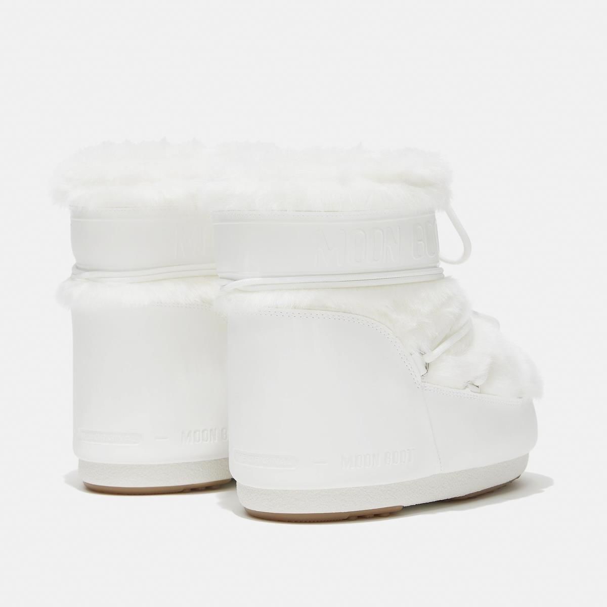 Moon Boot İcon Low Faux Fur Kadın Bot-140939