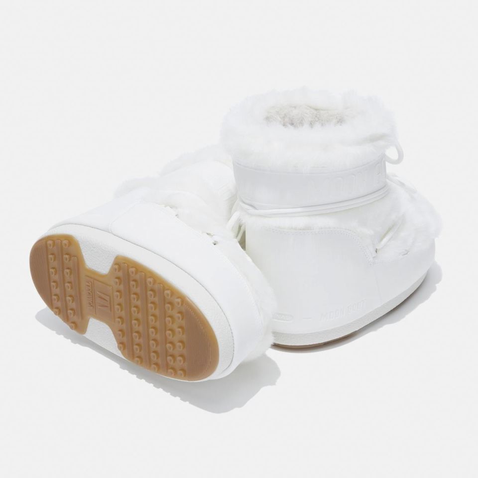 Moon Boot İcon Low Faux Fur Kadın Bot-140939