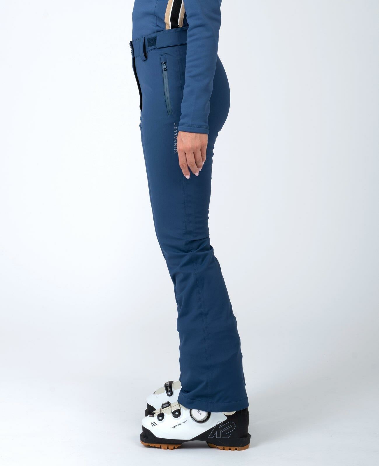 Sun Valley İdril Kadın Kayak/Snowboard Pantolonu-IDRILLAZ