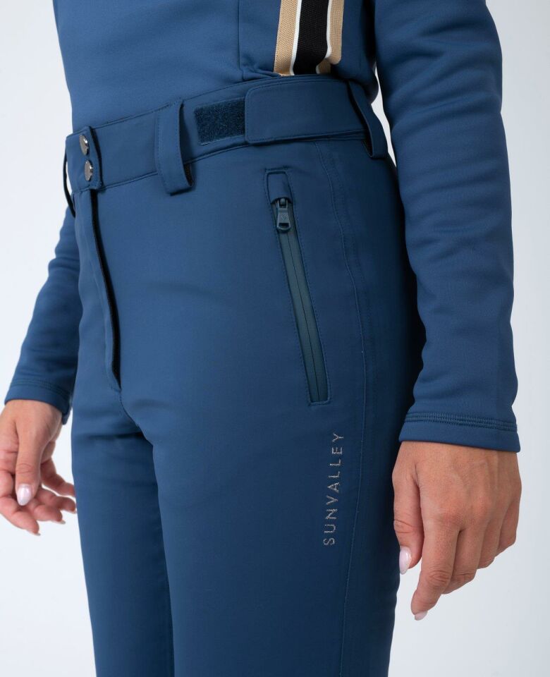 Sun Valley İdril Kadın Kayak/Snowboard Pantolonu-IDRILLAZ