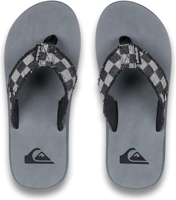 Quiksilver Monkey Abyss Erkek Terlik-AQYL100047
