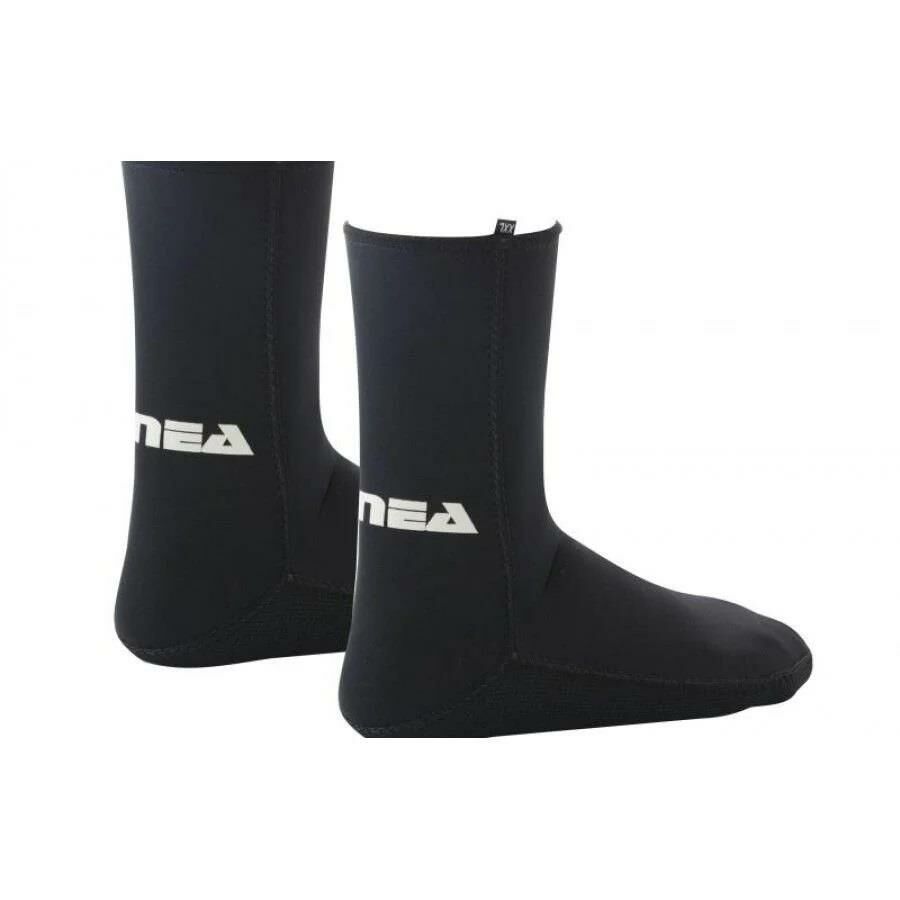 Apnea 3mm İçi Dışı Jarse Çorap Siyah-PR200100BLK