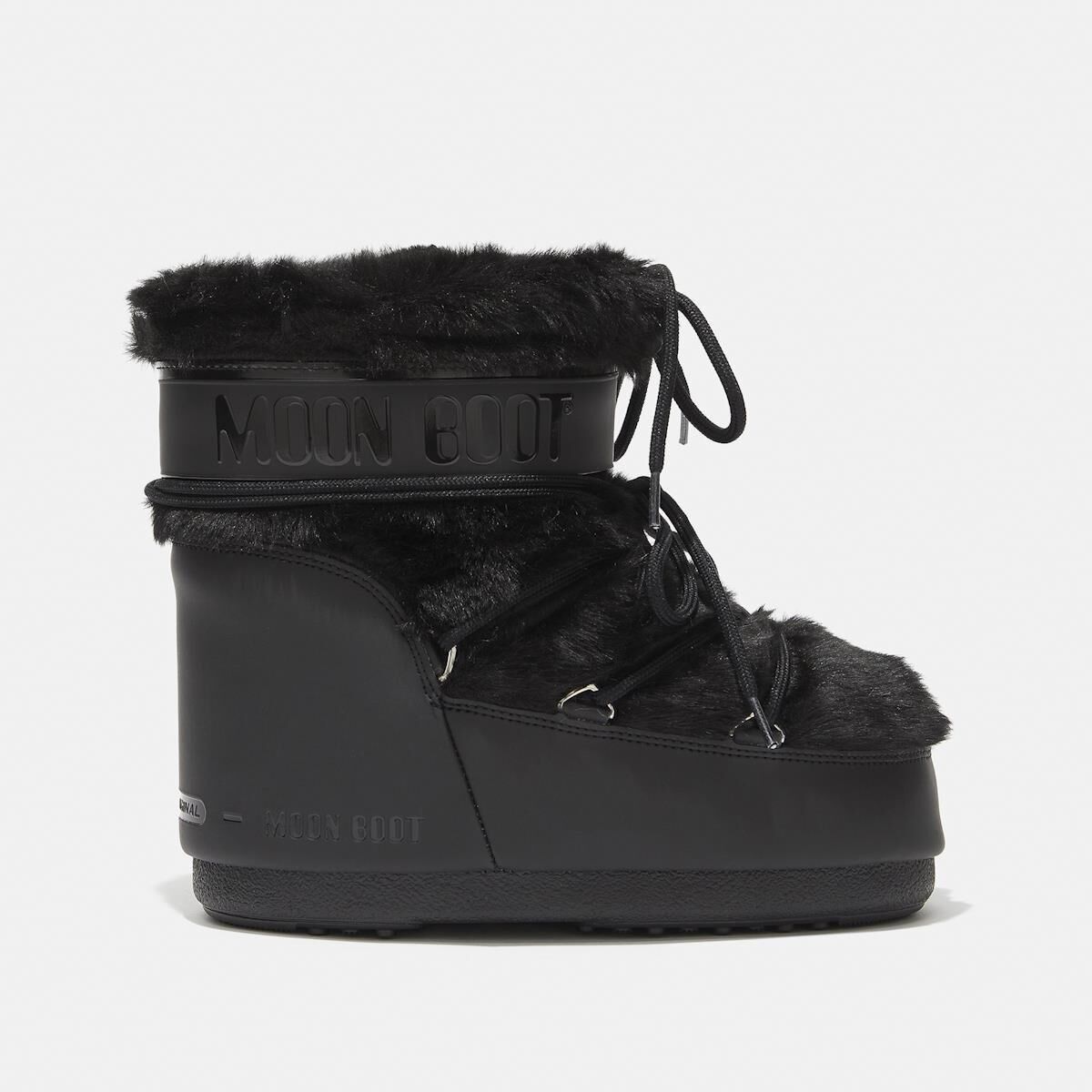 Moon Boot İcon Low Faux Fur Kadın Bot-1409390
