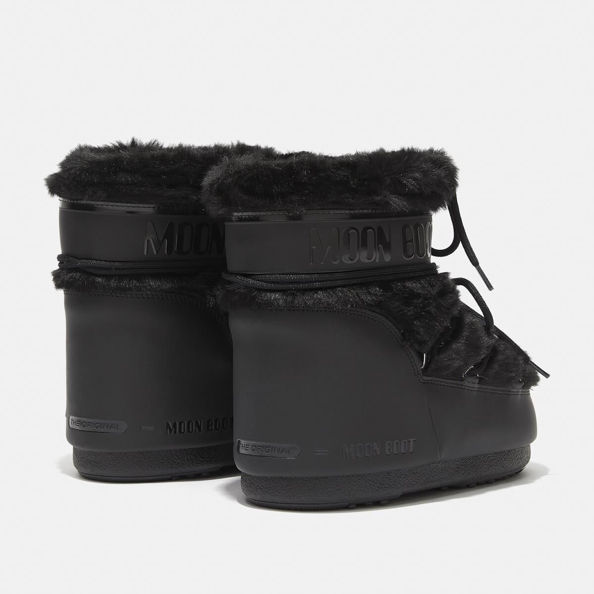 Moon Boot İcon Low Faux Fur Kadın Bot-1409390
