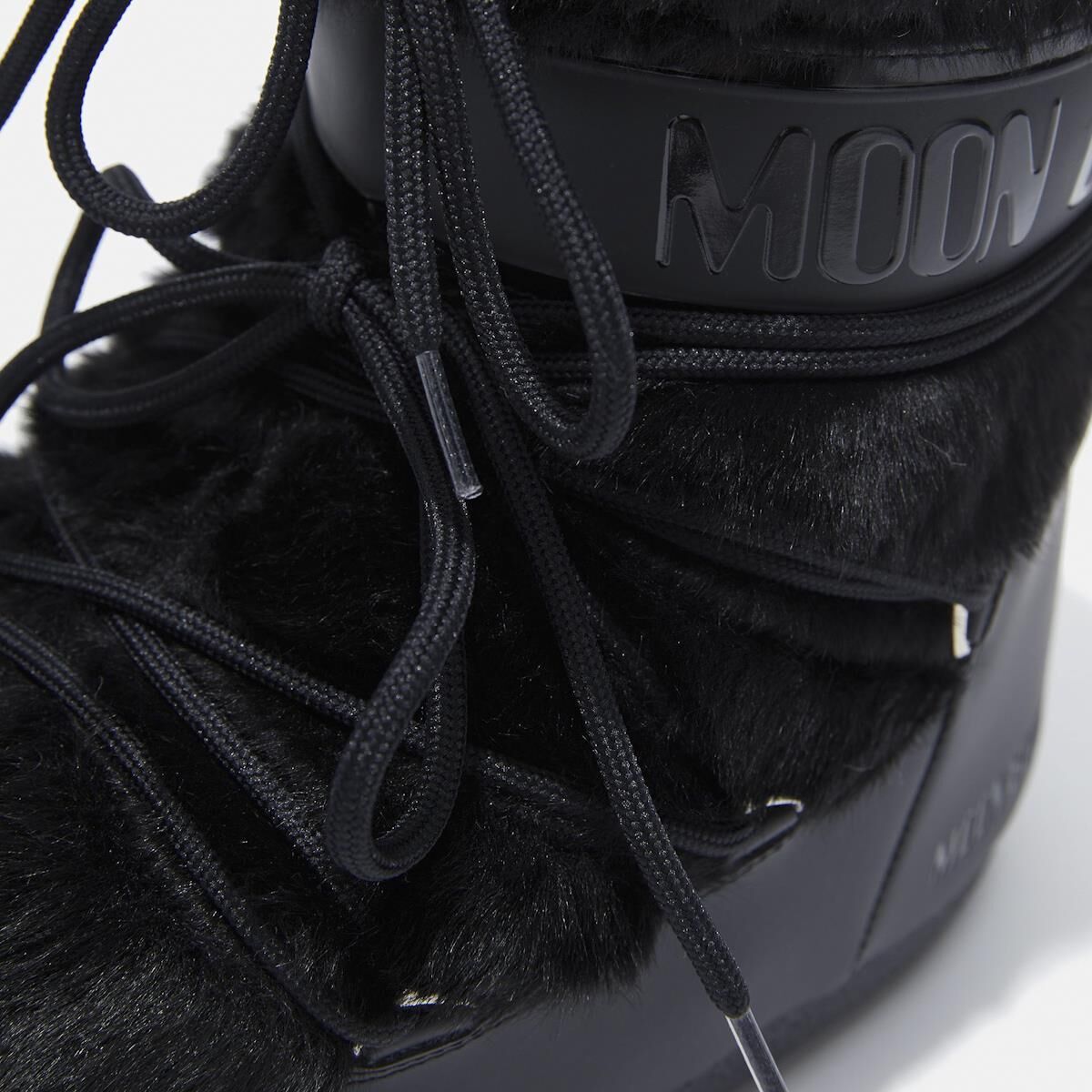 Moon Boot İcon Low Faux Fur Kadın Bot-1409390