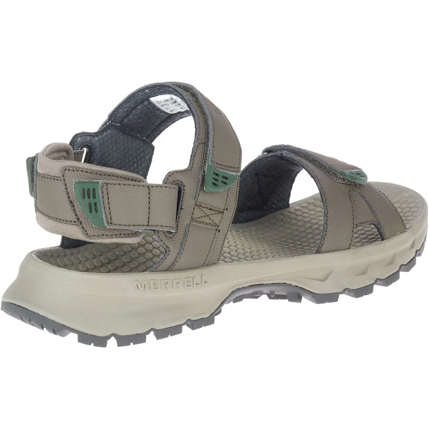 Merrell Cedrus Convertible 3 Erkek Sandalet-J036177