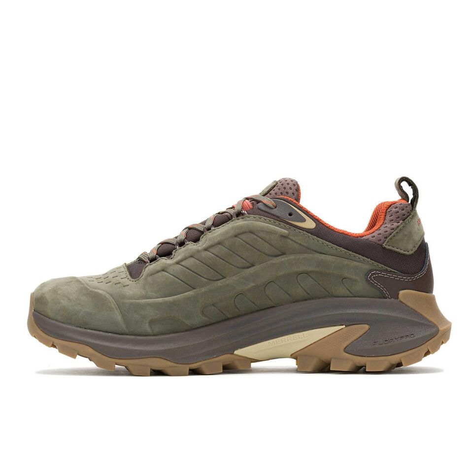 Merrell Moab Speed 2 Leather Waterproof Outdoor Erkek Ayakkabı-J037787