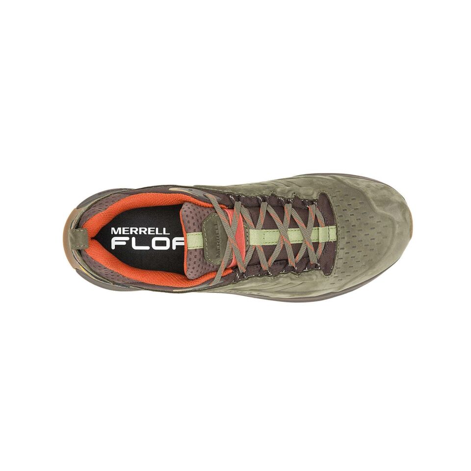 Merrell Moab Speed 2 Leather Waterproof Outdoor Erkek Ayakkabı-J037787