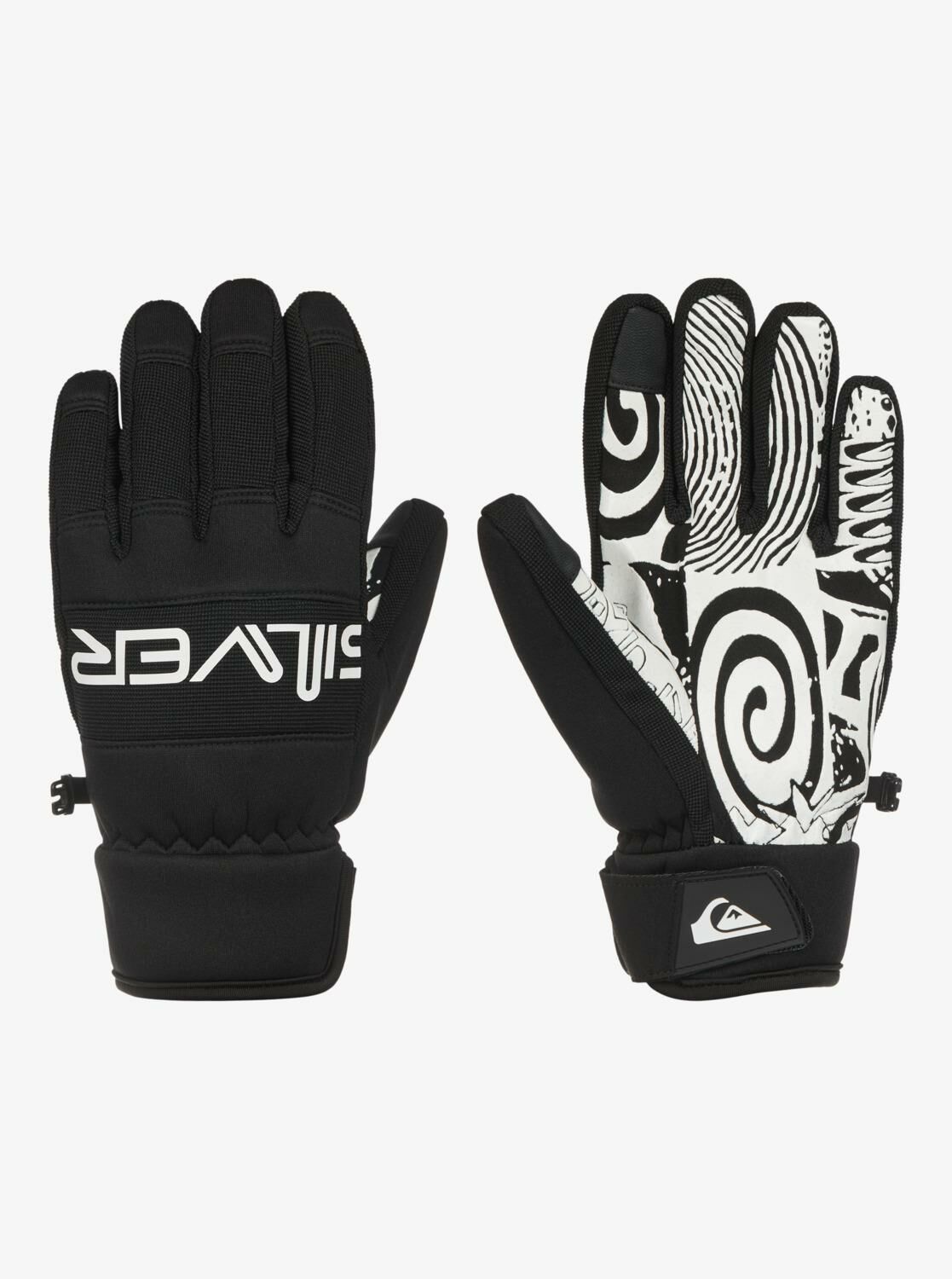 Quiksilver Method Erkek Kayak/Snowboard Eldiveni-EQYHN03198