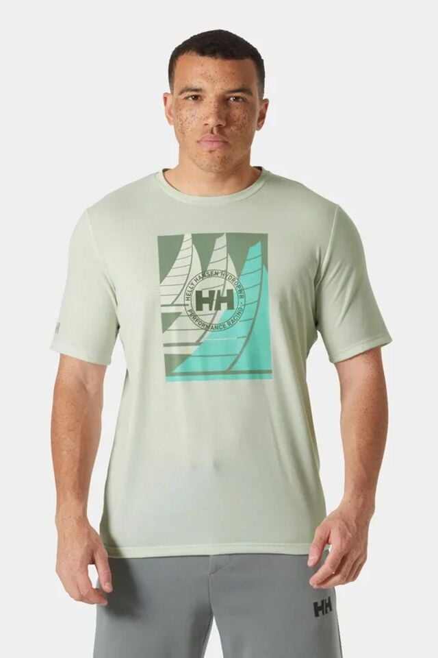 Helly Hansen Hp Race Graphic Erkek T-Shirt-HHA.34419