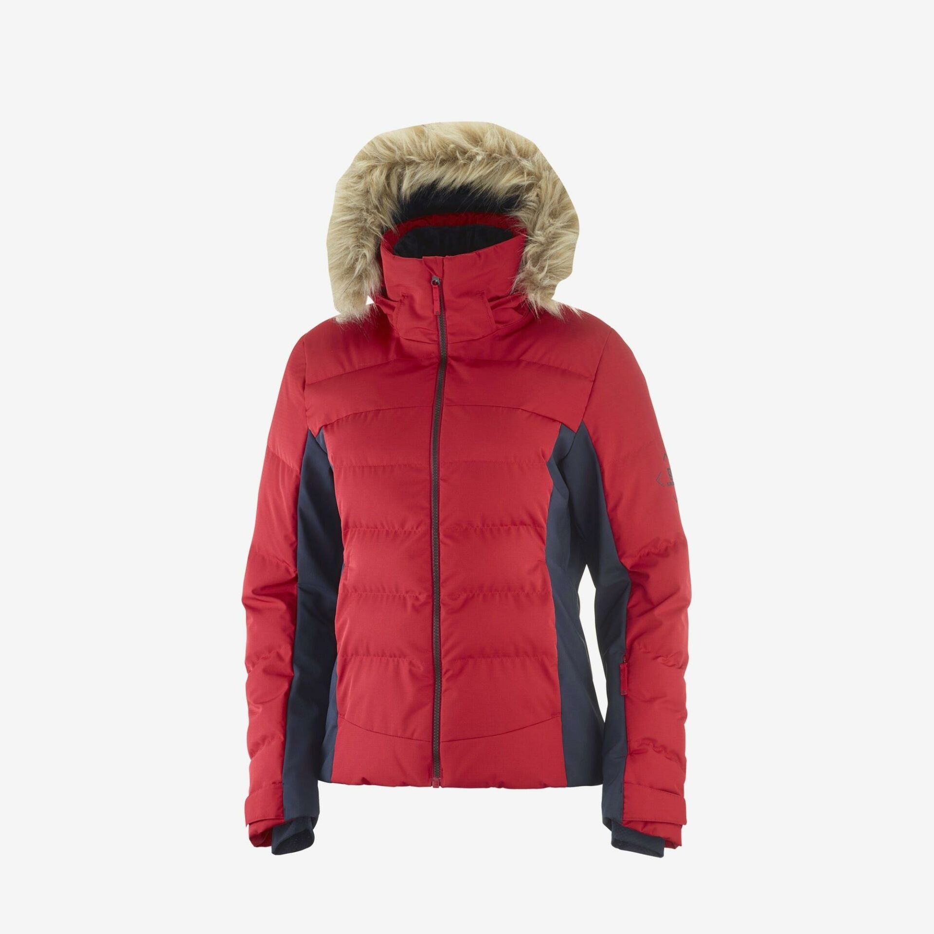 Salomon Stormcozy Kadın Kayak Montu-LC1562300