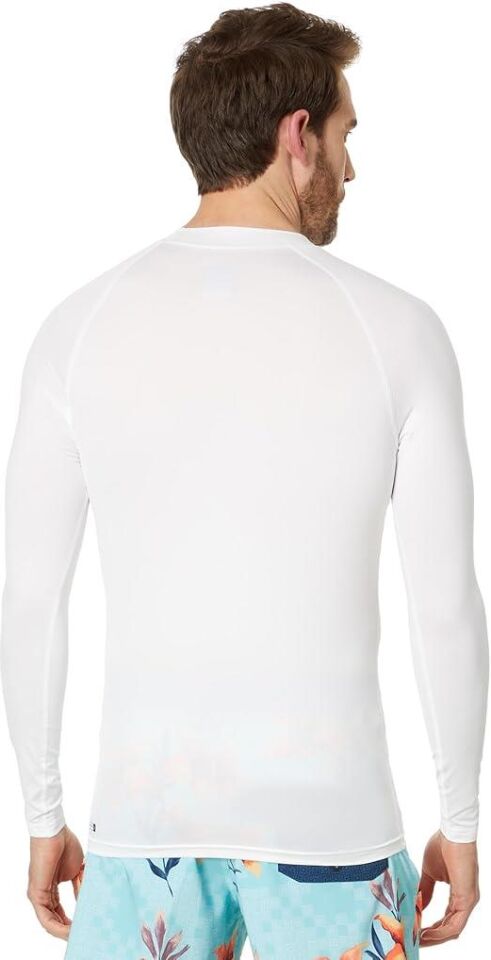 Quiksilver Everyday Upf50 Erkek Rashguard-AQYWR03131