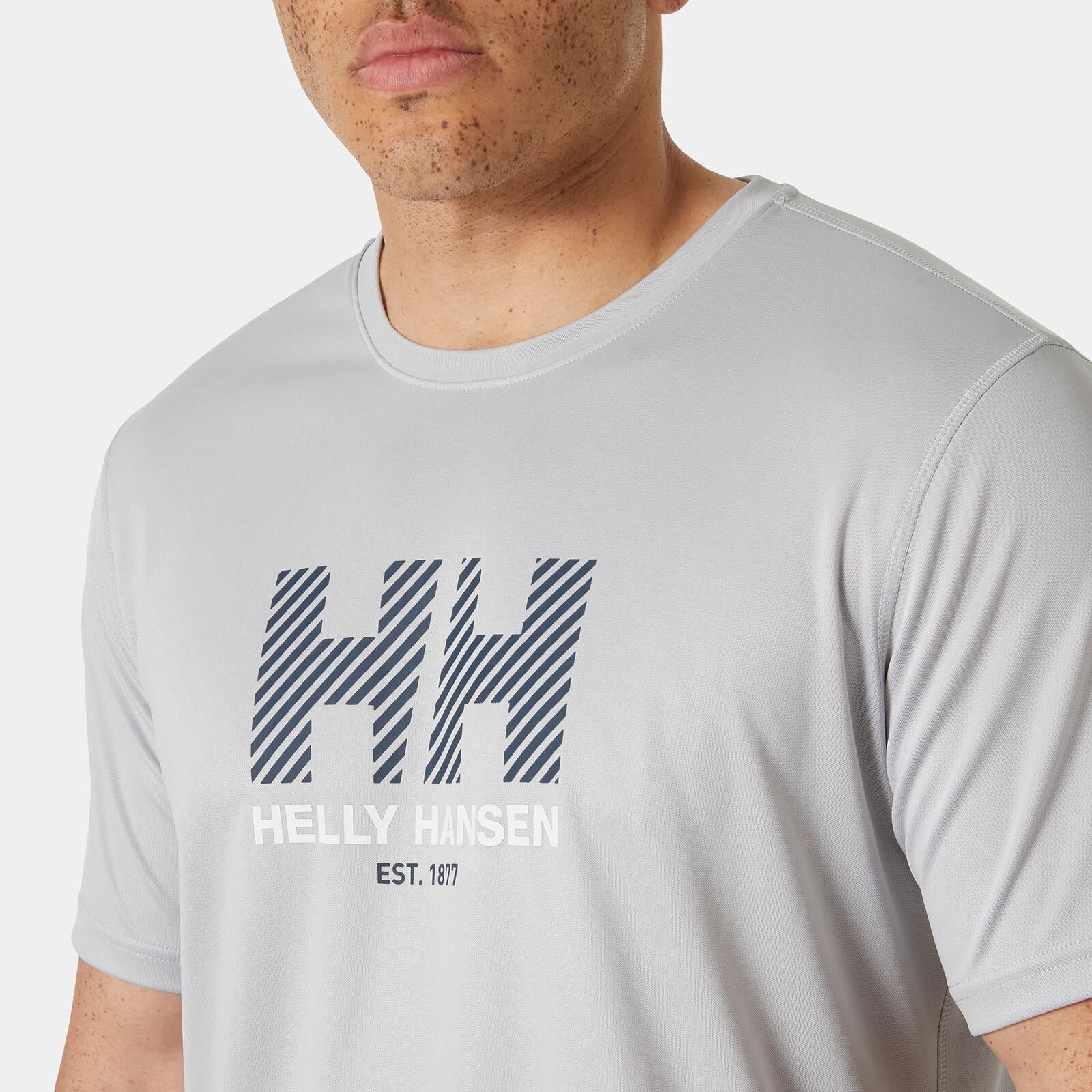 Helly Hansen HH Tech Graphic 2.0 Erkek T-Shirt-HHA.49574