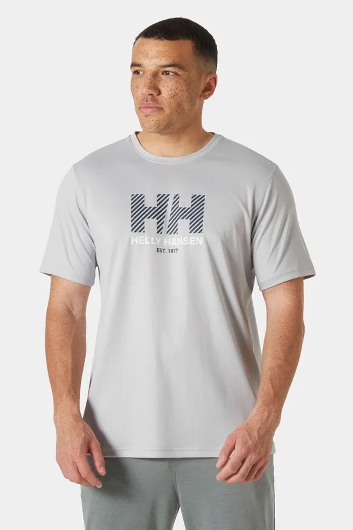 Helly Hansen HH Tech Graphic 2.0 Erkek T-Shirt-HHA.49574