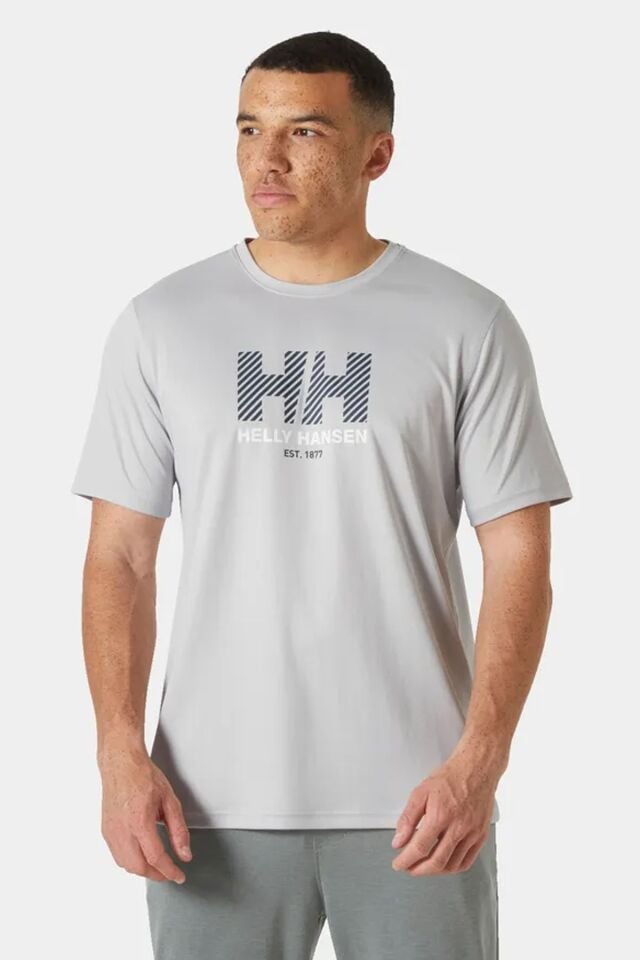 Helly Hansen HH Tech Graphic 2.0 Erkek T-Shirt-HHA.49574