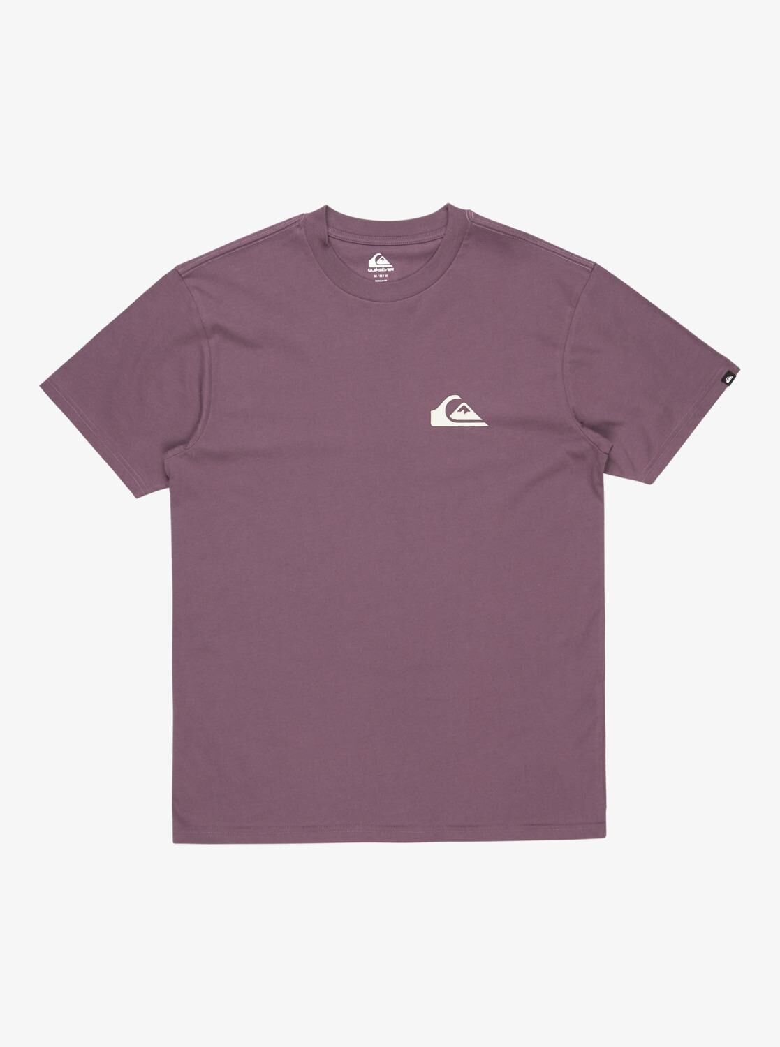 Quiksilver Ev Mini Logo SS Erkek T-Shirt-EQYZT08042