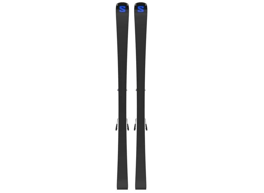 Salomon S/MAX 10 Erkek Kayak + Bağlaması-L47338700