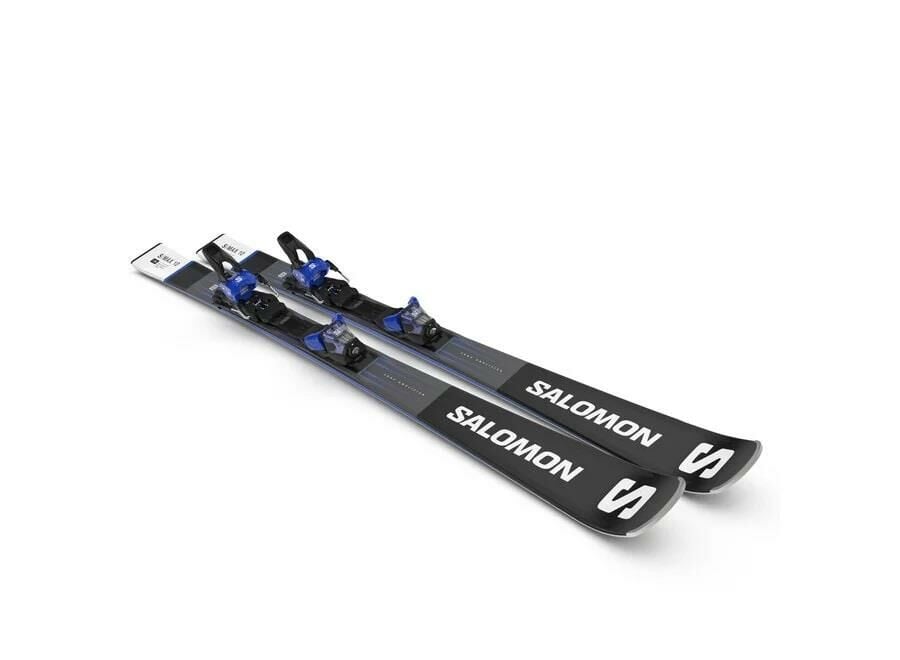 Salomon S/MAX 10 Erkek Kayak + Bağlaması-L47338700