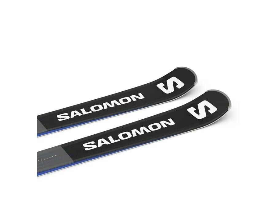 Salomon S/MAX 10 Erkek Kayak + Bağlaması-L47338700
