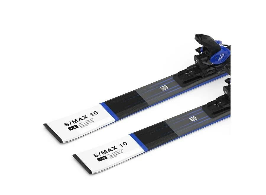 Salomon S/MAX 10 Erkek Kayak + Bağlaması-L47338700