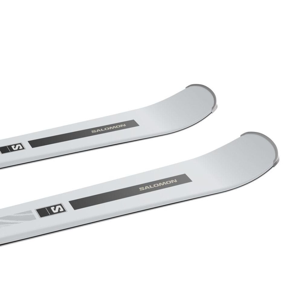 Salomon S/MAX N°4 Kadın Kayak + Bağlaması-L47922300