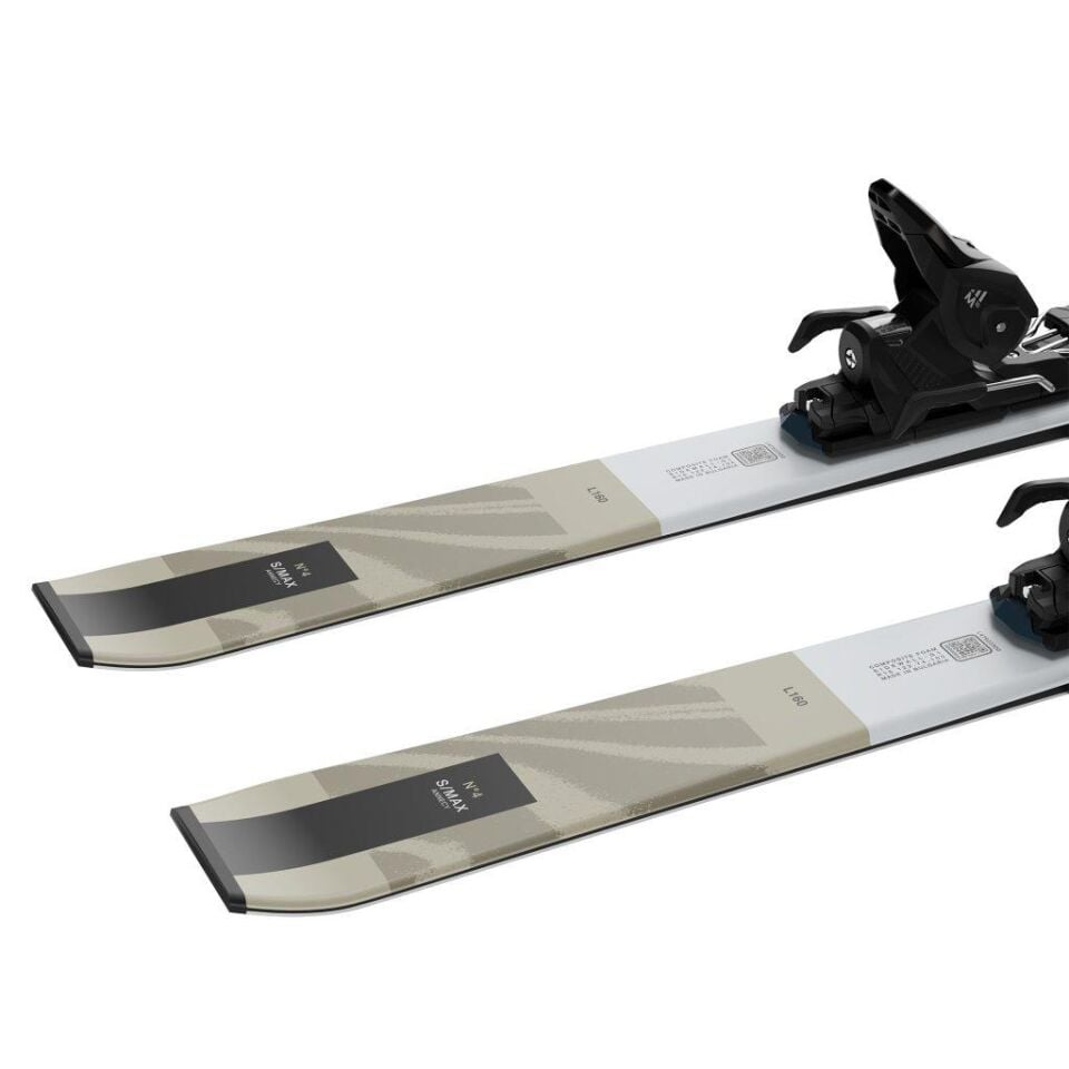 Salomon S/MAX N°4 Kadın Kayak + Bağlaması-L47922300