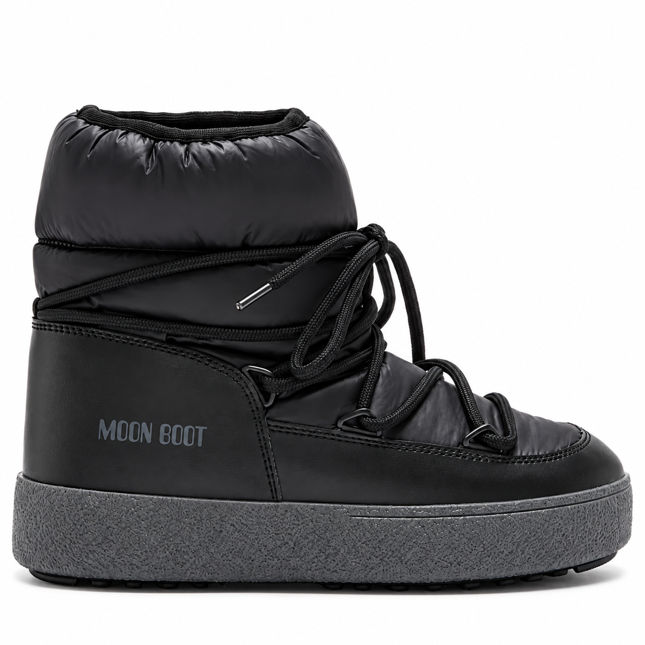 Moon Boot Ltrack Low Nylon Kadın Bot-80D2450080